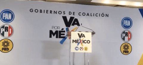 "Va por México" ganaría gubernatura de Coahuila: Poligrama