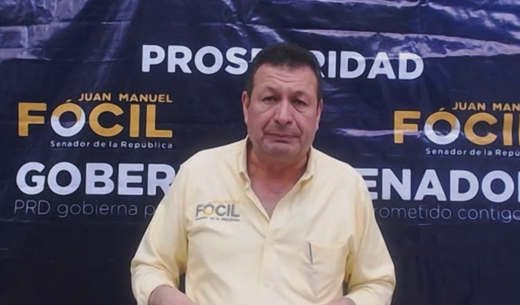 Que renuncien a sus cargos y se dediquen a hacer campaña, pide Fócil a funcionarios con aspiraciones en el 24