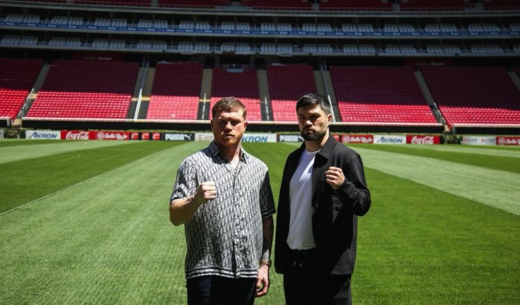 Arriba de los 200 mil pesos renta de palcos del estadio Akron para pelea del Canelo