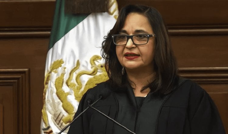 Minimiza López Obrador premio a presidenta de la Corte, se puede conseguir en Santo Domingo