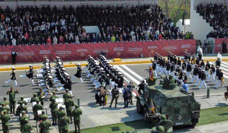 Obrador encabezaría evento de Batalla de Puebla el 5 de mayo, asegura gobernador 