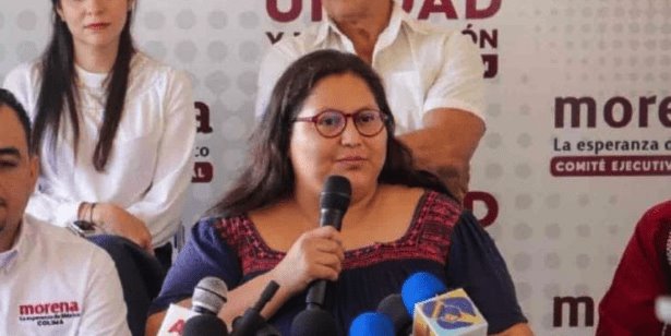 Evita Tey Mollinedo opinar sobre visita de Citlalli Hernández con Grupo May