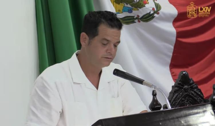 Implementar en Tabasco el "Hoy no circula", propone Granier