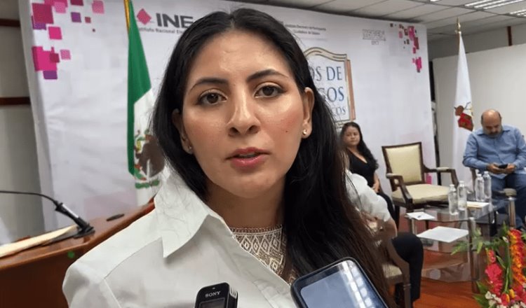 INE Tabasco continúa operando con normalidad a espera del resolutivo de la Corte a Plan B: Vocal Ejecutiva