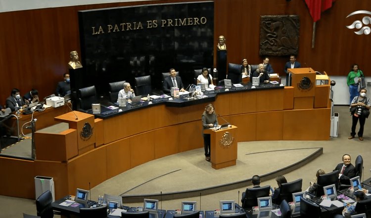 Sesión en Senado podría prolongarse hasta el domingo