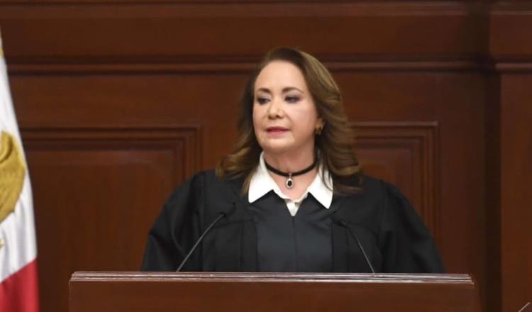 "Doy por concluido el tema": Yasmín Esquivel tras sentencia que la absuelve de plagio de tesis