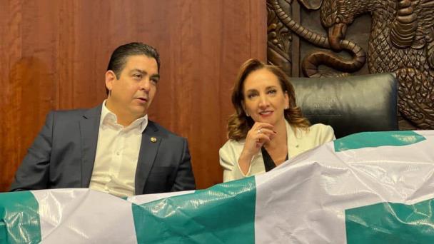 Critica Ruiz Massieu A Senadores De Morena Y Aliados Por Aprobar Vía Fast Track Reformas De Amlo 1524