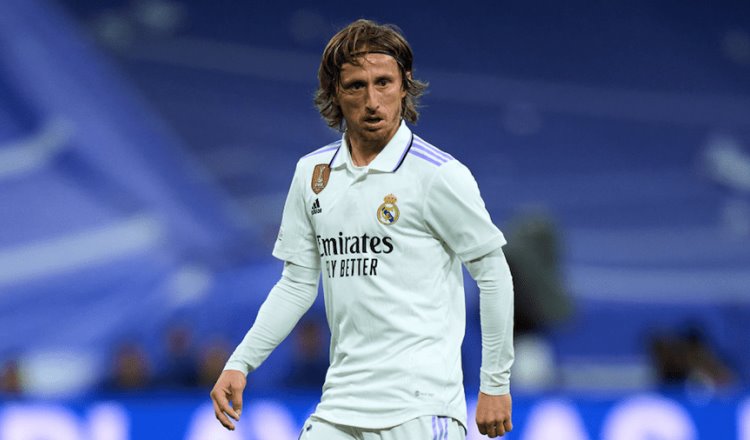 Luka Modric sufre lesión y es duda para la ida de semifinales de Champions League