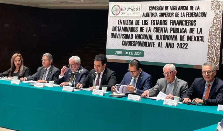 Asegura Graue que regreso de Lorenzo Córdova y Murayama a la UNAM es legal