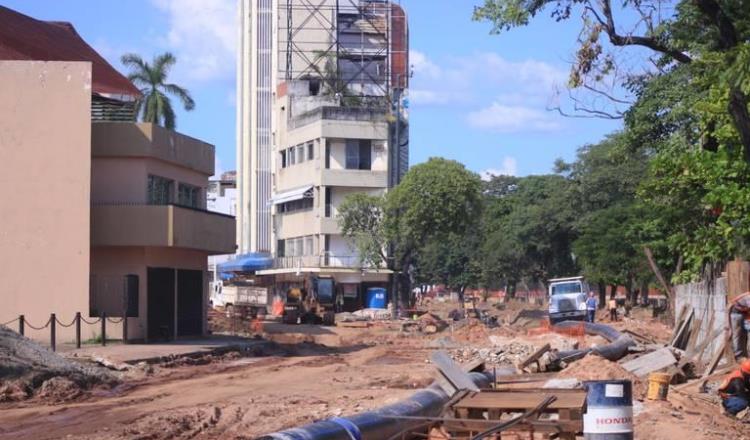 Reitera Colegio de Arquitectos que no conoce el proyecto del nuevo malecón de Villahermosa