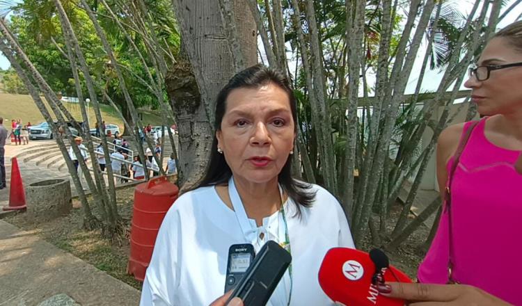 Se requiere estudio de Movilidad para determinar conveniencia del "Hoy no circula", señala Yolanda Osuna