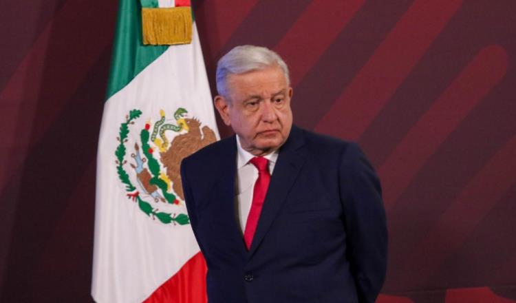 Critica AMLO que EE.UU. haya aumentado financiamiento a ONGs "golpistas" en México