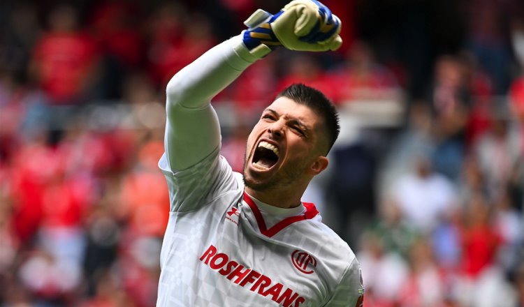 Toluca derrotó al Necaxa y aseguró su boleto directo a Liguilla: Volpi anotó un penal a lo ´Panenka´