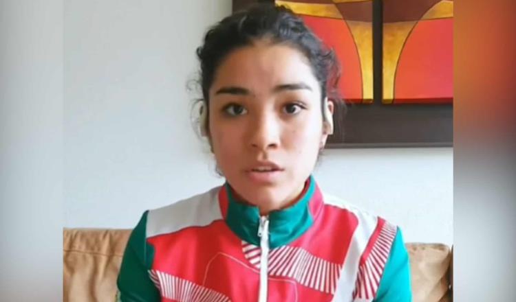 Subcampeona mexicana de natación artística denuncia acoso de su entrenadora 