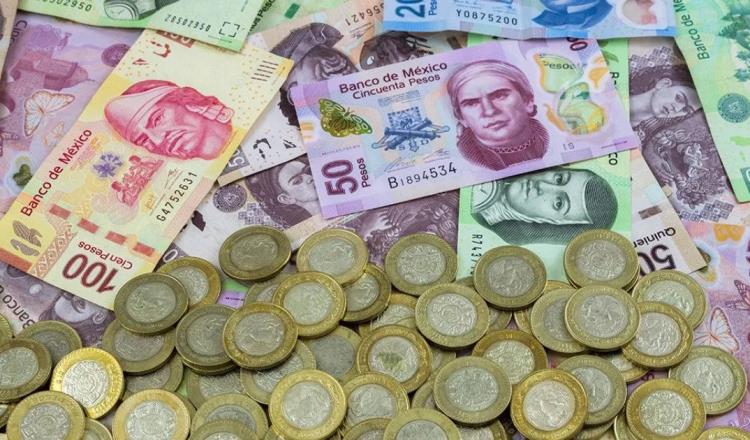 ¡Buenas noticias! Peso mexicano alcanza su mejor nivel desde 2017