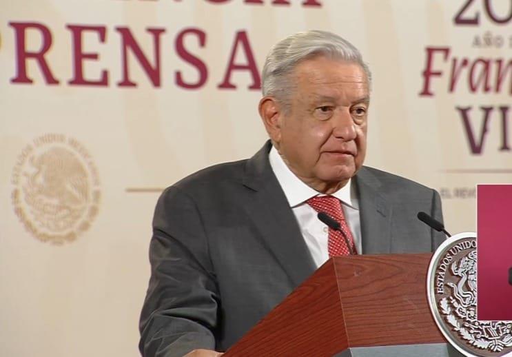 Envía AMLO carta a Biden para reclamar financiamiento a organizaciones opositoras a la 4T