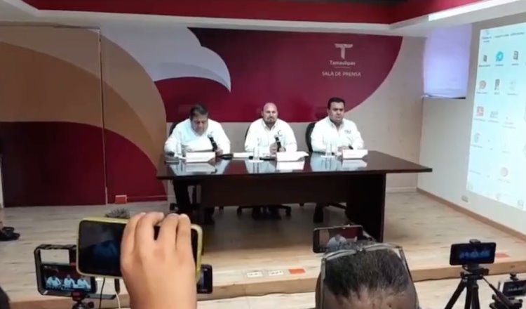 Violencia en Tamaulipas es por rivalidad entre dos facciones de un grupo delictivo: SSP