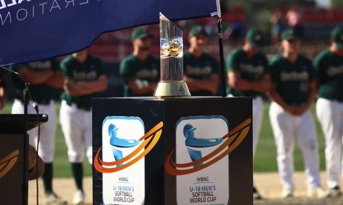 Hermosillo, Sonora albergará la Copa Mundial de Softbol Masculino Sub 18 en noviembre