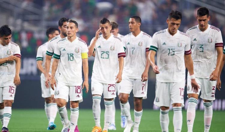 Selección Mexicana enfrentará en partido amistoso a Camerún el próximo 10 de junio