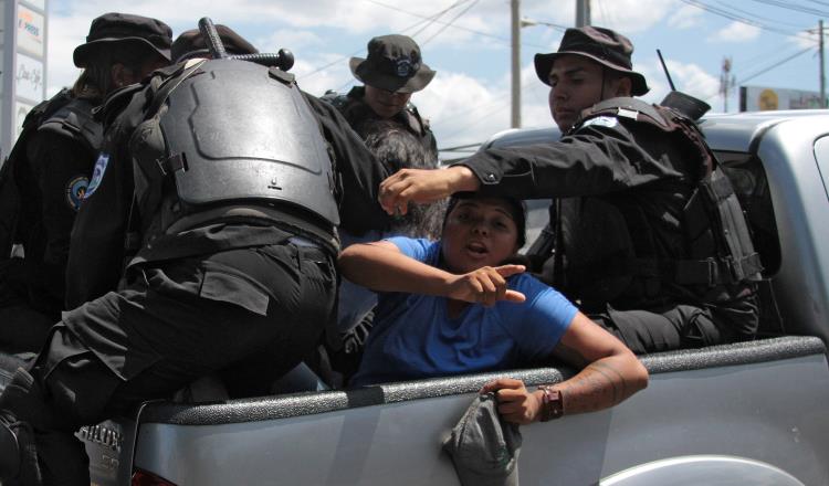 En Nicaragua, detienen a 40 opositores de Ortega