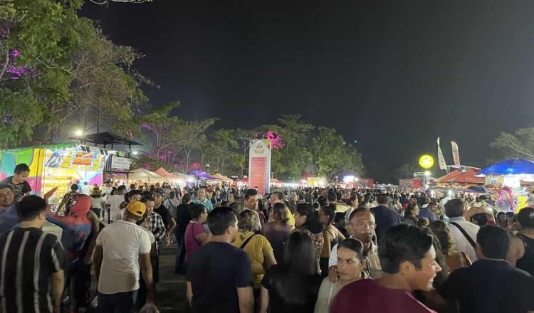 Expectativas de Feria Tabasco se han superado; ha beneficiado economía del Estado: Gobernador Merino