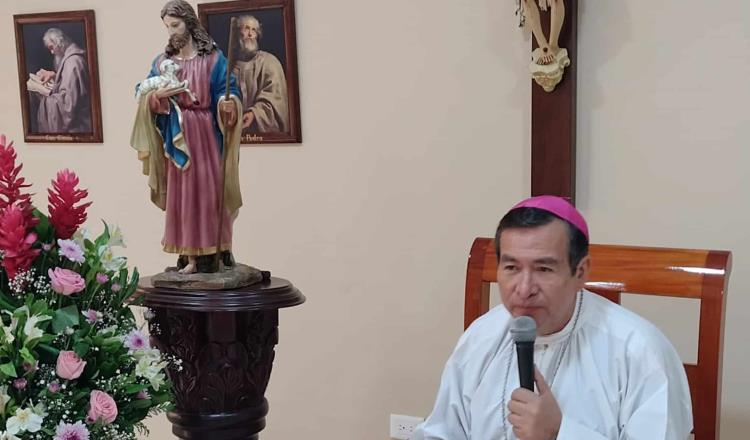 A no apartarse del camino de Jesús: Diócesis de Tabasco