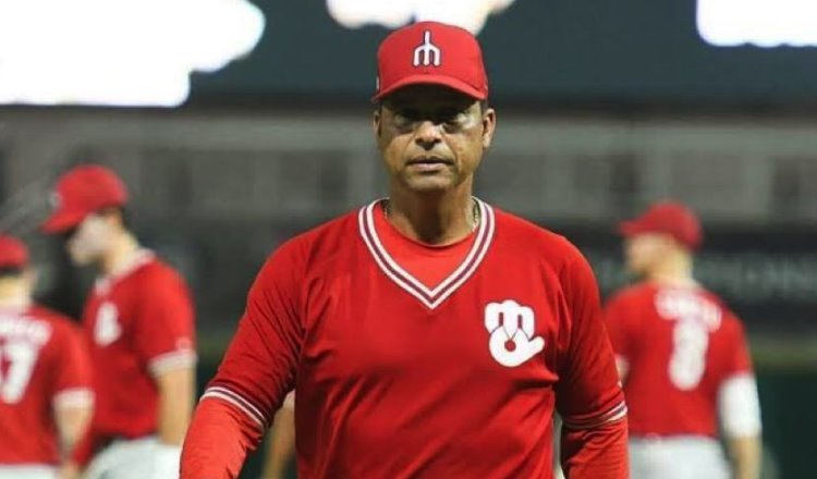 Diablos Rojos despide a Juan Gabriel Castro como manager