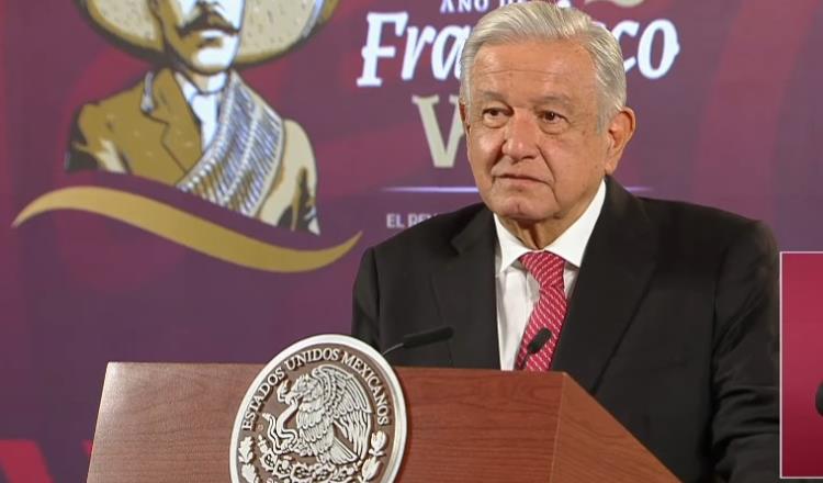 Confía AMLO que elección en Edomex sea limpia y libre 