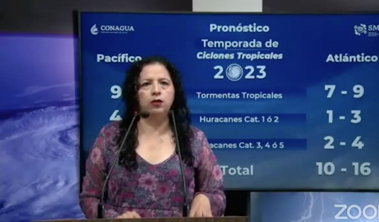 Presentan autoridades capacidad de respuesta ante inicio de la Temporada de Ciclones Tropicales