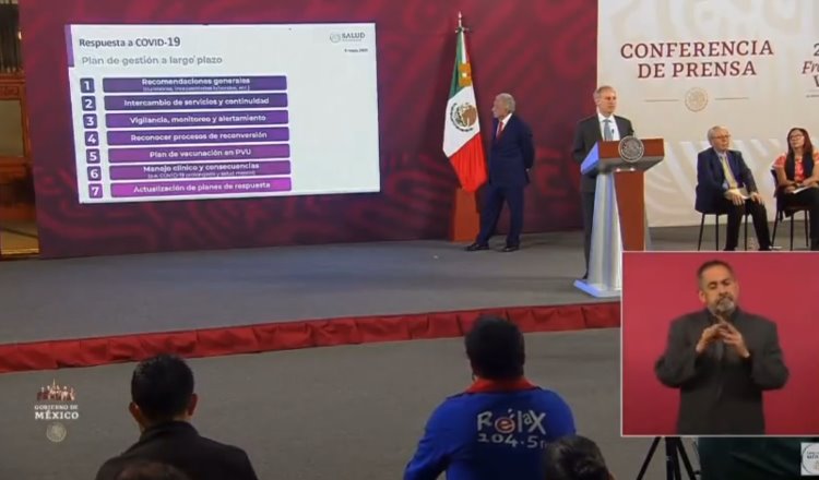 ¡México pone fin a la emergencia sanitaria por COVID-19! 
