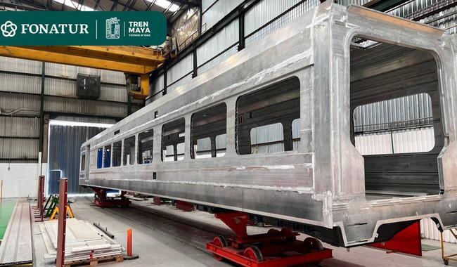 Tren Maya comenzará a dejar utilidades en seis años: AMLO