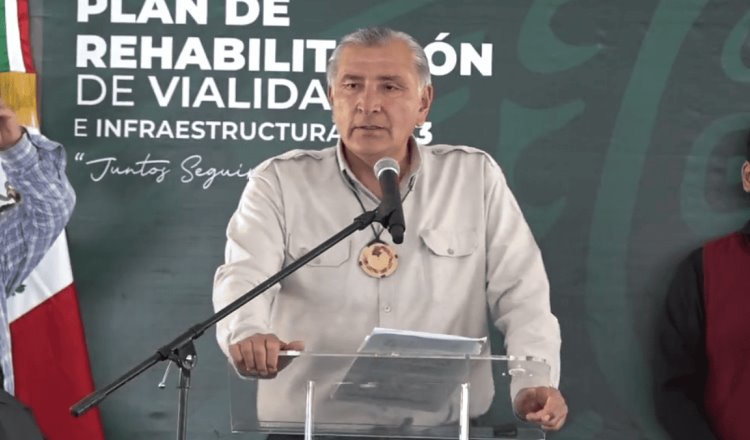 Problemas en Altos Hornos de México se revolverá pasadas las elecciones en Coahuila: Adán Augusto