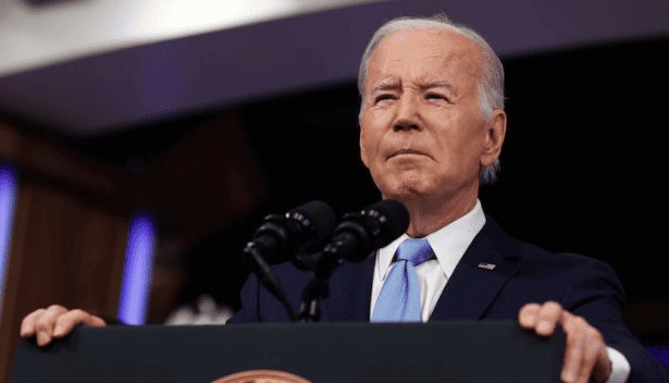 Biden se compromete a reducir tráfico de armas a México