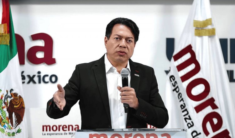 "Claro que habrá reglas", pero tras concluir elecciones en Edomex y Coahuila: Delgado