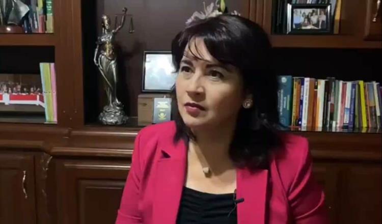 Renuncia fiscal de Sonora, Claudia Indira Contreras