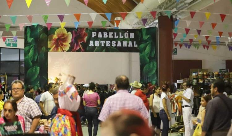 Vigilará IFAT que en pabellón artesanal de la Feria Tabasco no se viole la ley ´Antiplástico´