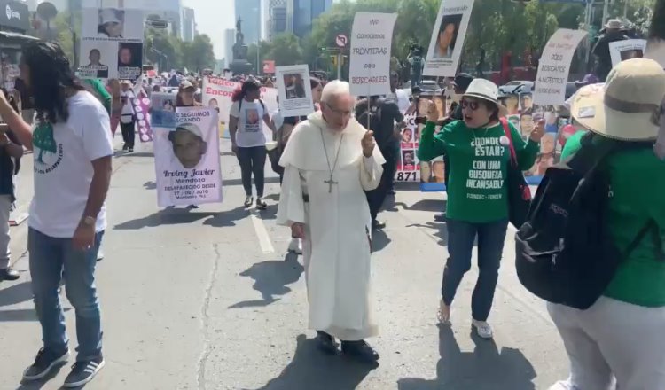 Viven gran dolor que empaña el 10 de mayo: Iglesia Católica se solidariza con madres buscadoras