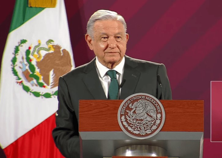 No votar por Kennedy tras ataques a México, pide AMLO