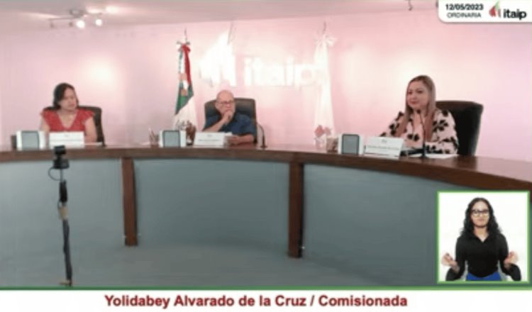 Ordena ITAIP a CEDH, informar si contaron con peritos especializados para quejas de trata de persona durante 2022