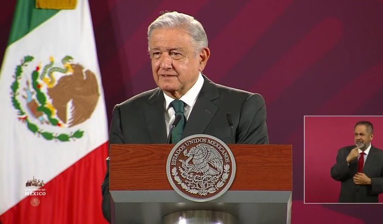 Madrazo aún vende medicinas a estados, revela López Obrador