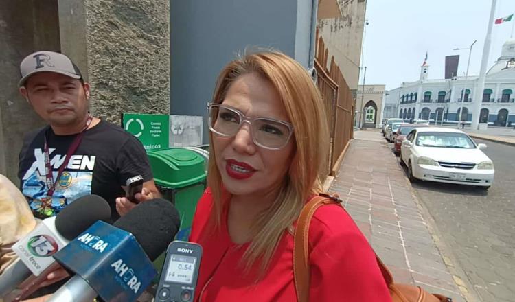 Tabasco enfrenta un problema serio en materia de justicia para las mujeres, asegura Katia Ornelas