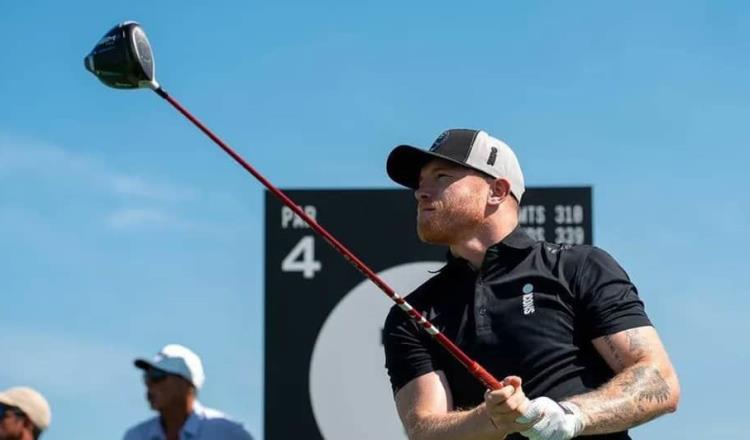 Canelo participará en torneo "No Golf No life 2023" a celebrarse en Edomex