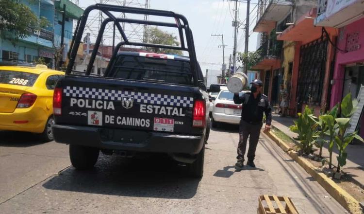 Llama PEC a la cooperación social contra "aparta lugares" en las calles