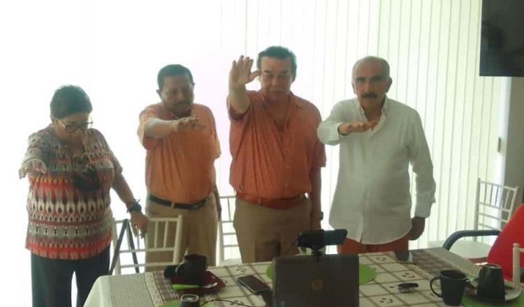 Asume Gustavo de la Torre como presidente de la CNC Tabasco