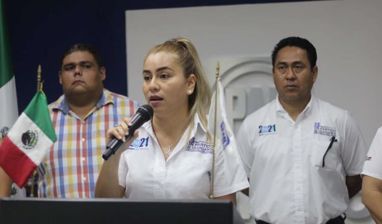 "Tabasco Seguro", paliativo que no resuelve problema de inseguridad: PAN Tabasco