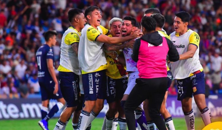 Morelia consigue su pase a la gran final de Liga de Expansión con gol de portería a portería