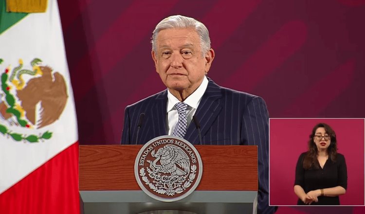 AMLO tilda de "usurpadora" a presidenta de Perú y rechaza entregarle la Alianza del Pacífico