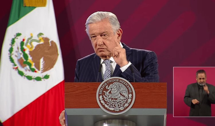 Insiste Obrador a Israel en extraditar a Tomás Zerón