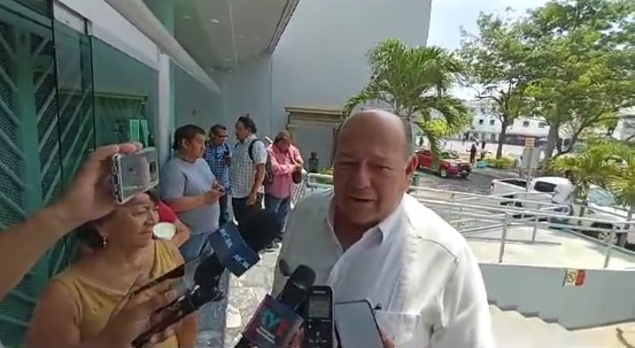 En Tabasco hay condiciones para participar por candidatura, inclusive hasta Cantón: Ojeda