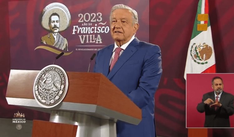 Se atiende a docentes de la CNTE que protestaron en Palacio Nacional: López Obrador